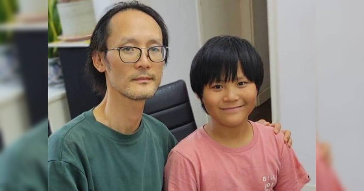 尋人｜紅磡父子失蹤10天下落不明 警方發公告 附最後露面地點及衣著