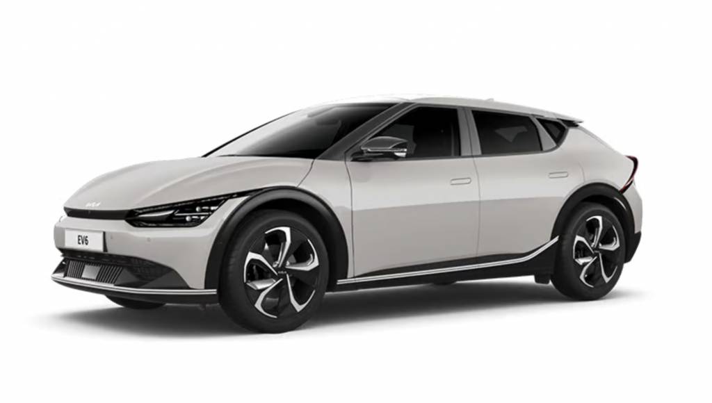 香港 電動車 (圖片來源:KIA 官網)
