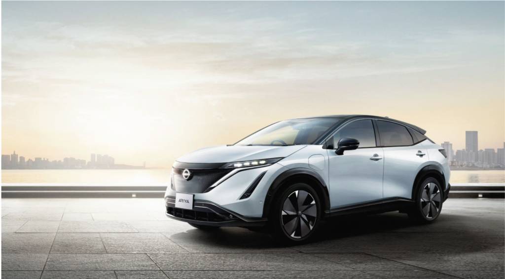 香港 電動車 (圖片來源:Nissan 官網)