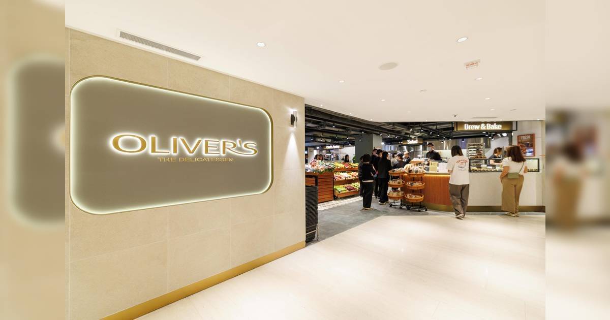 Oliver’s The Delicatessen全新概念店登場！$68雙餸飯＋熟成斧頭扒