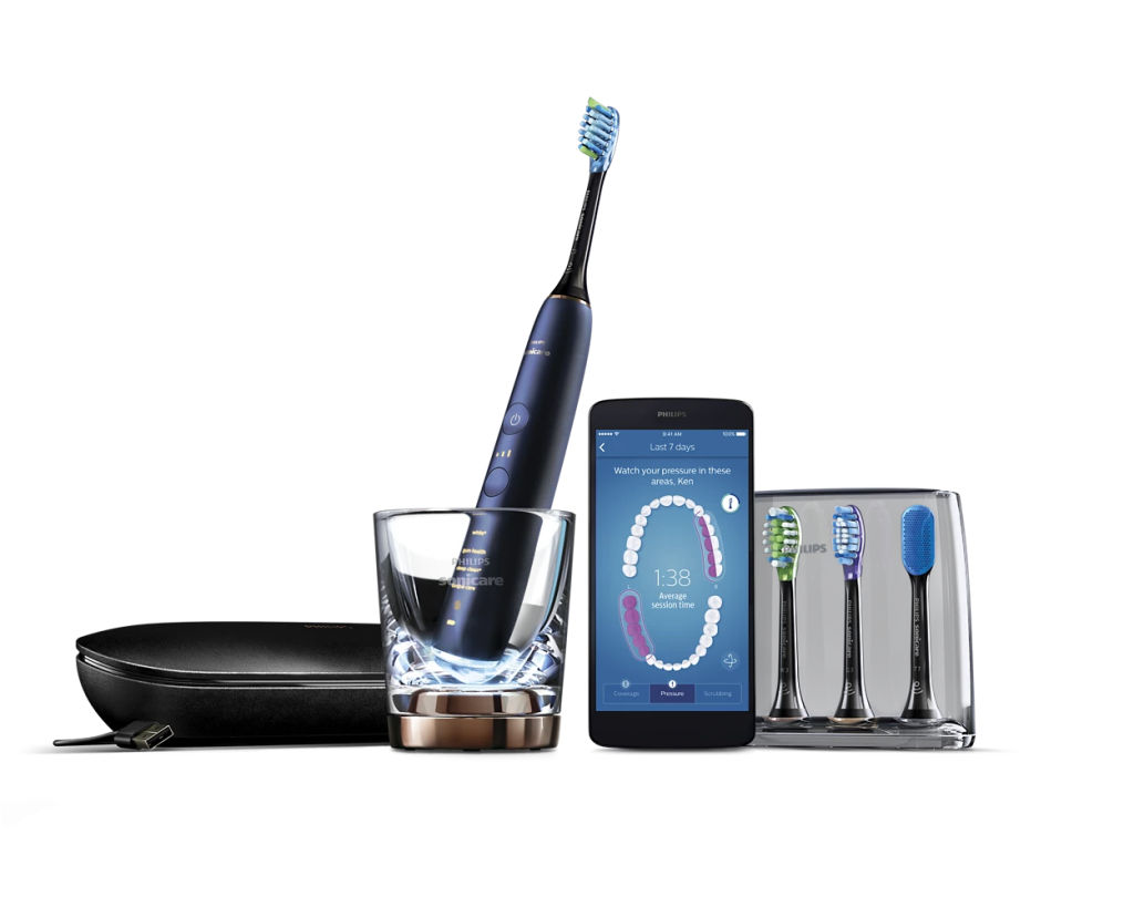 電動牙刷推薦:Philips