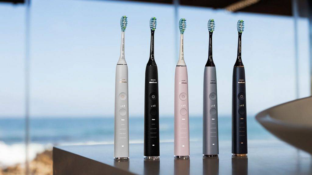 電動牙刷推薦:Philips