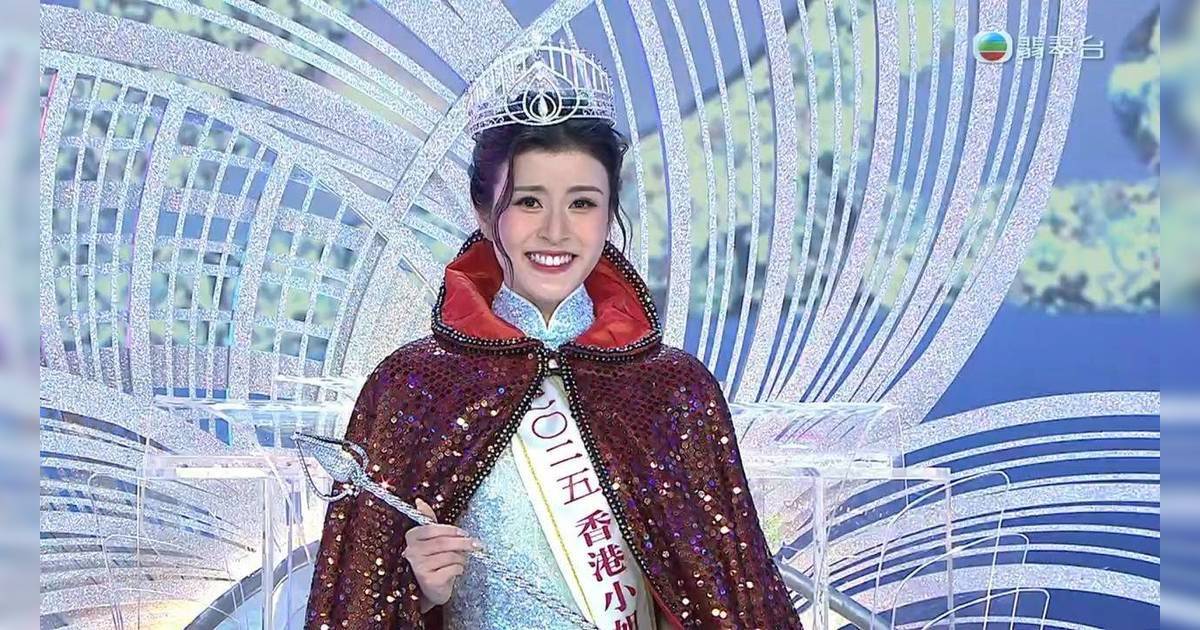 香港小姐2025｜陳詠詩大熱封冠！參選前早有部署IG性感福利盡刪