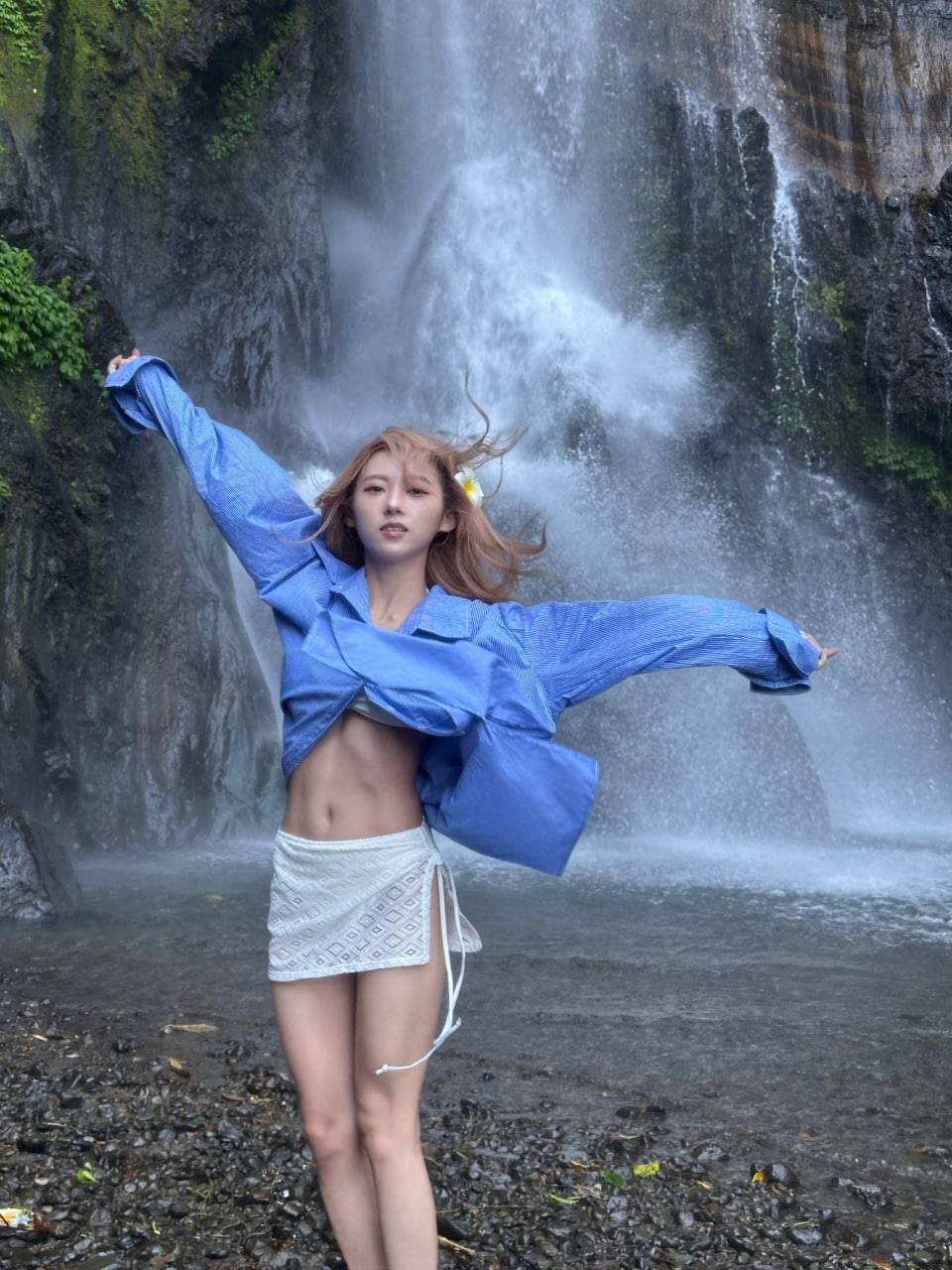 戀講嘢 (圖片來源:IG@krystal_petrichor)