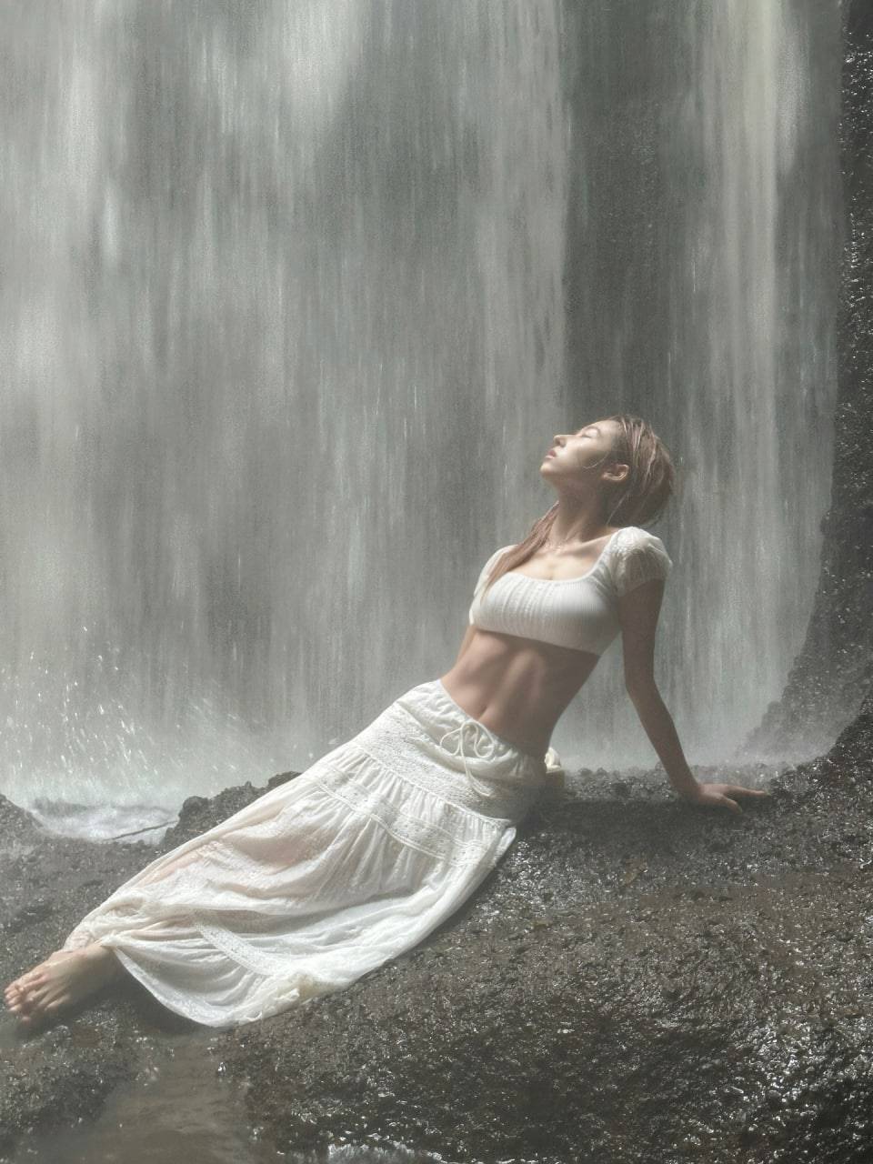 戀講嘢 (圖片來源:IG@krystal_petrichor)