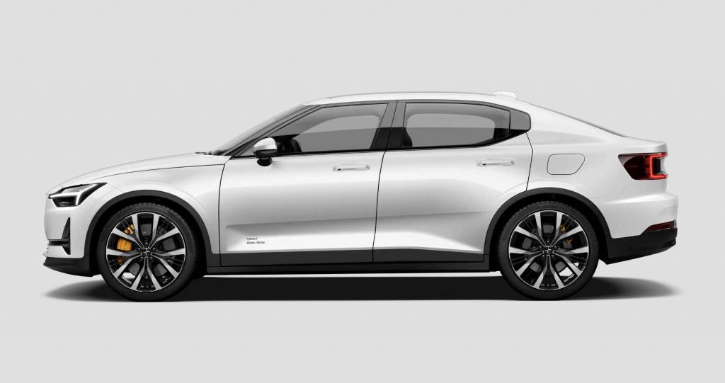 香港 電動車 (圖片來源:Polestar 官網)