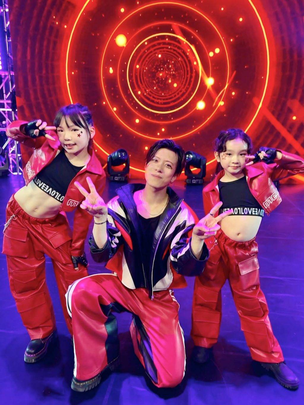 lyman舞士道 張繼聰 (圖片來源:kakaball323)