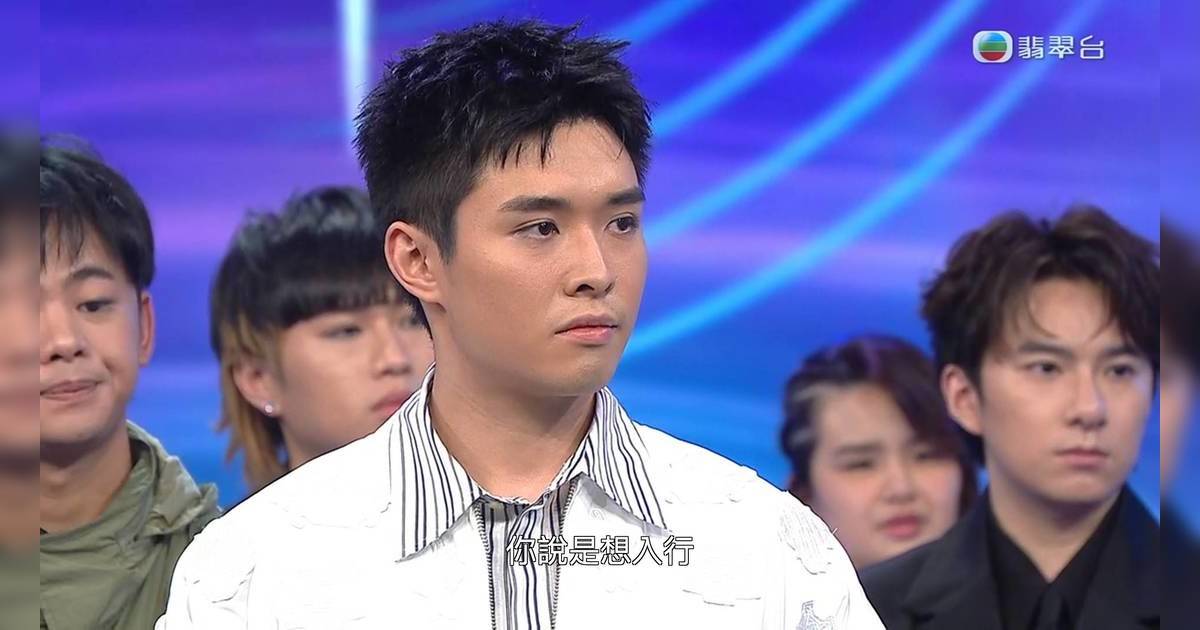 聲秀｜鄧偉謙Theodre出局！24歲舞台劇演員背景起底！獨特聲線被譽為潛力股