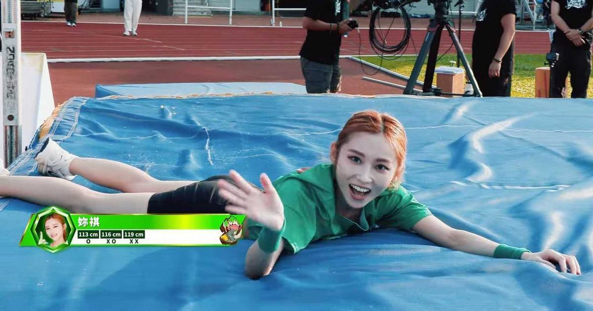 妳祺Krystal身高153運動細胞超強  曾上《戀講嘢 》分享與鹹濕老師戀事