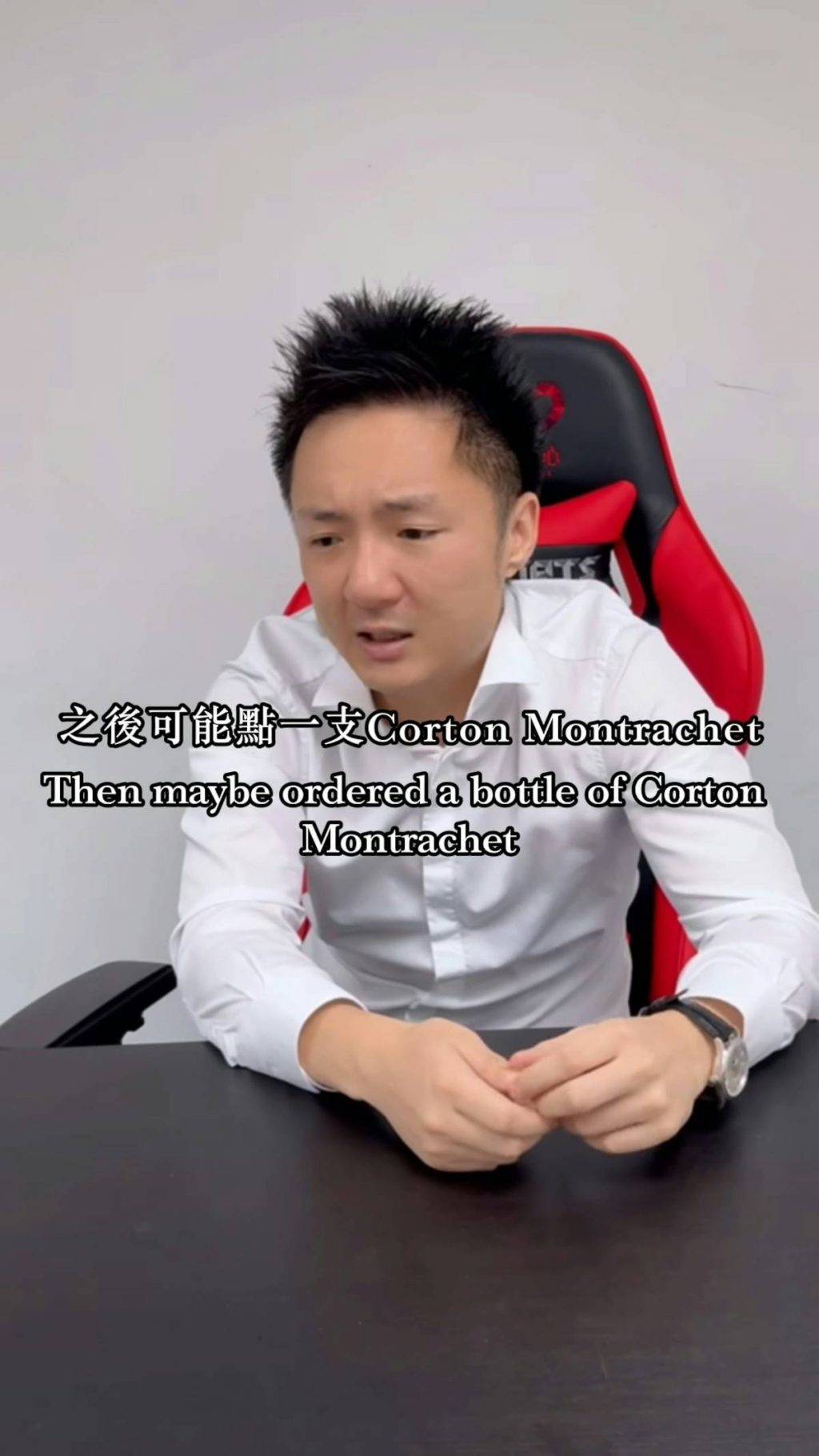 鍾培生 評論 鍾培生以過來人身份發表意見!(圖片來源:網上圖片)