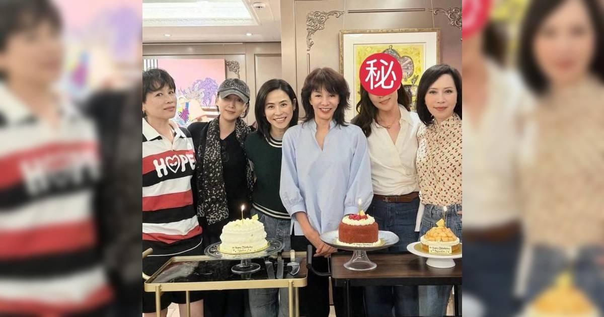 53歲吳美珩近照曝光！激罕露面狀態驚人 當年因1事放棄花旦之位