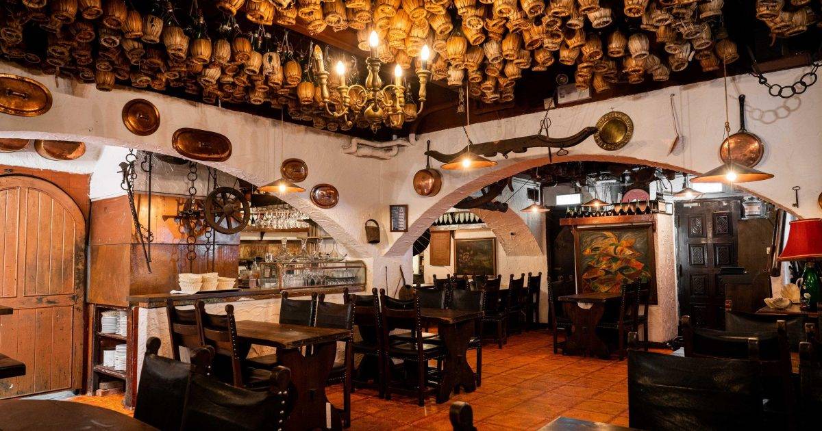La Taverna – 尖沙咀餐廳 必食Tiramisu