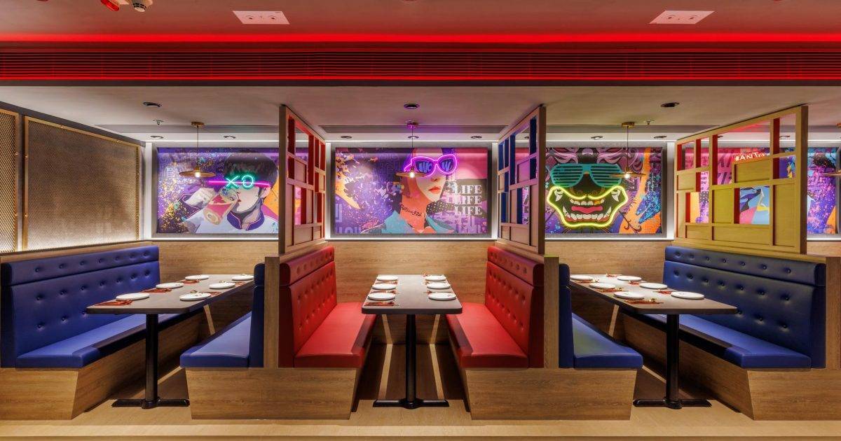 ANJU – 尖沙咀餐廳 必食蟹肉三文魚子鬆餅