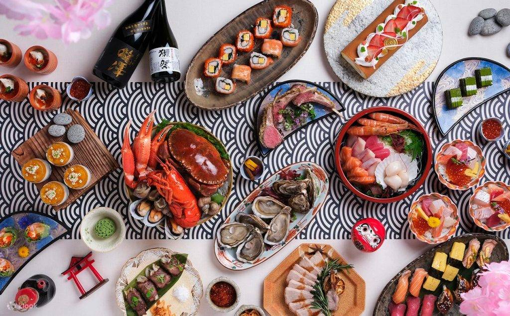 香港喜來登酒店 (圖片來源:Klook)