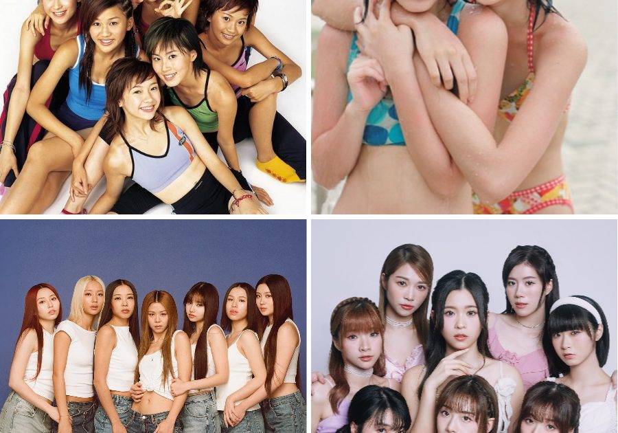 盤點香港歷代10大女團 好多最後都係單飛解散收場？