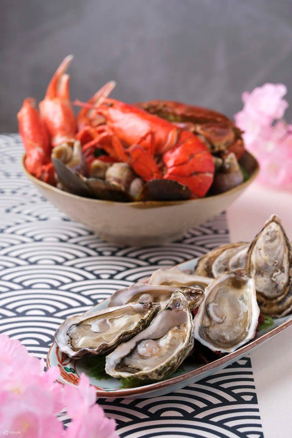 香港喜來登酒店 (圖片來源:Klook)
