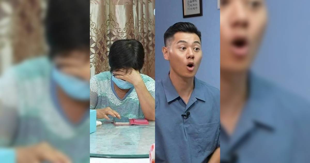 《東張西望》 ｜ 阿婆被靚仔「軍官」呃140萬 黃耀英俾足反應 一句話問出騙徒甜言蜜語真相