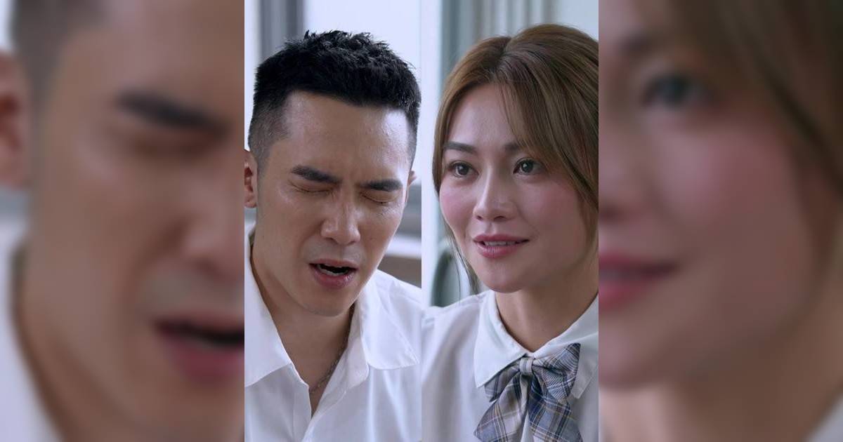女神配對計劃 ｜ 細John自爆焦慮症加劇曾想退賽 關嘉敏一句「苦戀」心聲惹淚