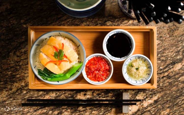 香港港麗酒店咖啡園 (圖片來源:Klook)