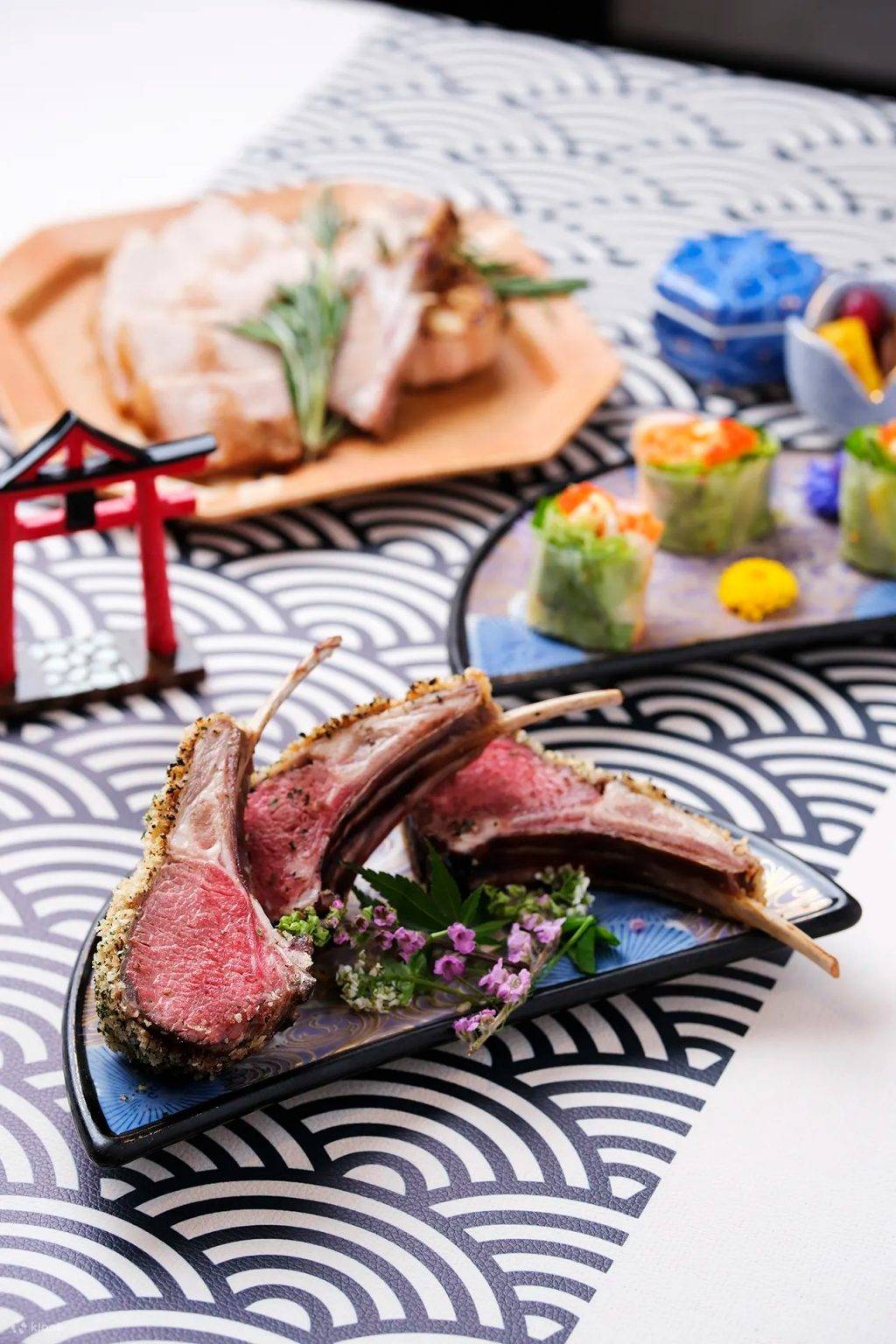 香港喜來登酒店 (圖片來源:Klook)