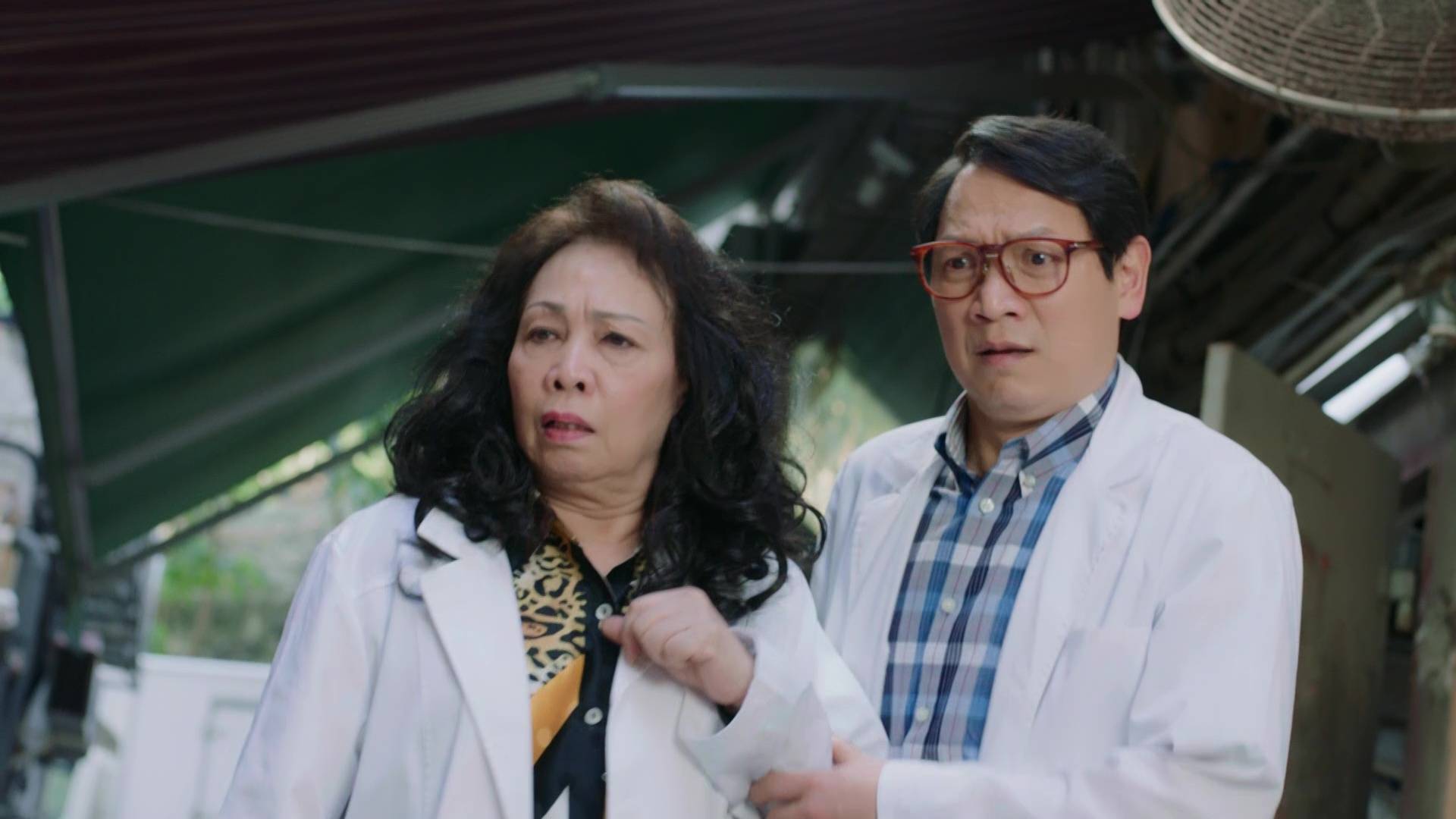 群姐 許思敏 (圖片來源:TVB)