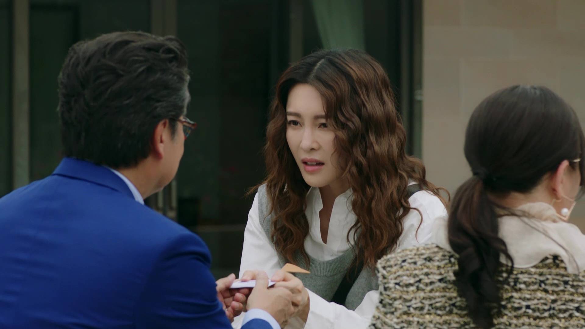 張曦雯 俠醫 (圖片來源:TVB)
