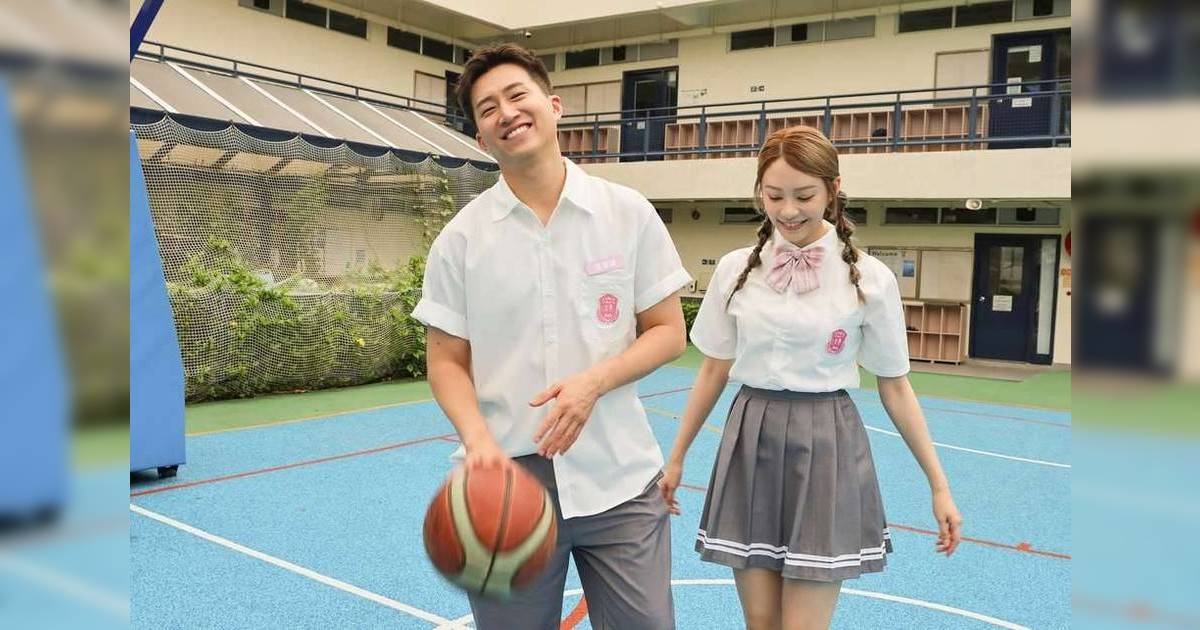 曾展望被爆15歲中學舊照！招牌笑容震撼網民：校草點Keep得咁好？！