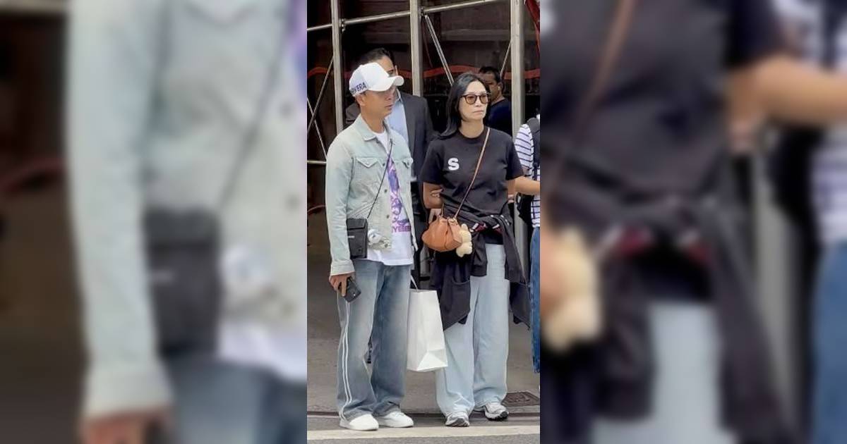 58歲李克勤送仔赴美  18歲學霸大仔獲李安母校取錄 升學前一舉動嚇窒網民？