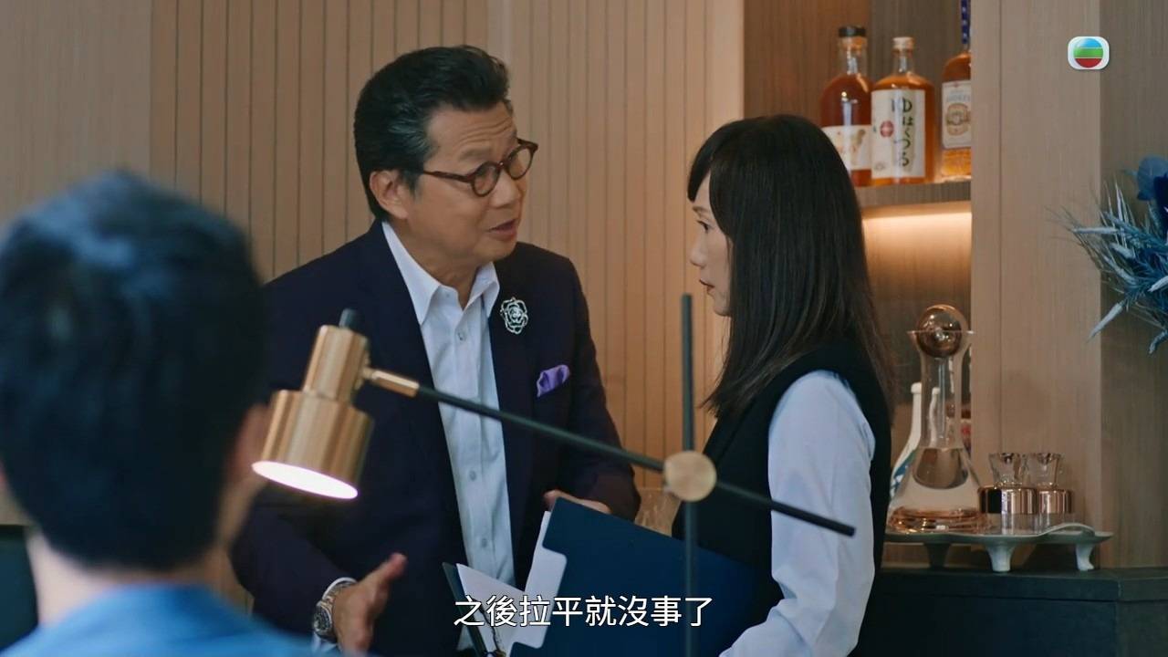 林映輝 俠醫 (圖片來源:TVB)