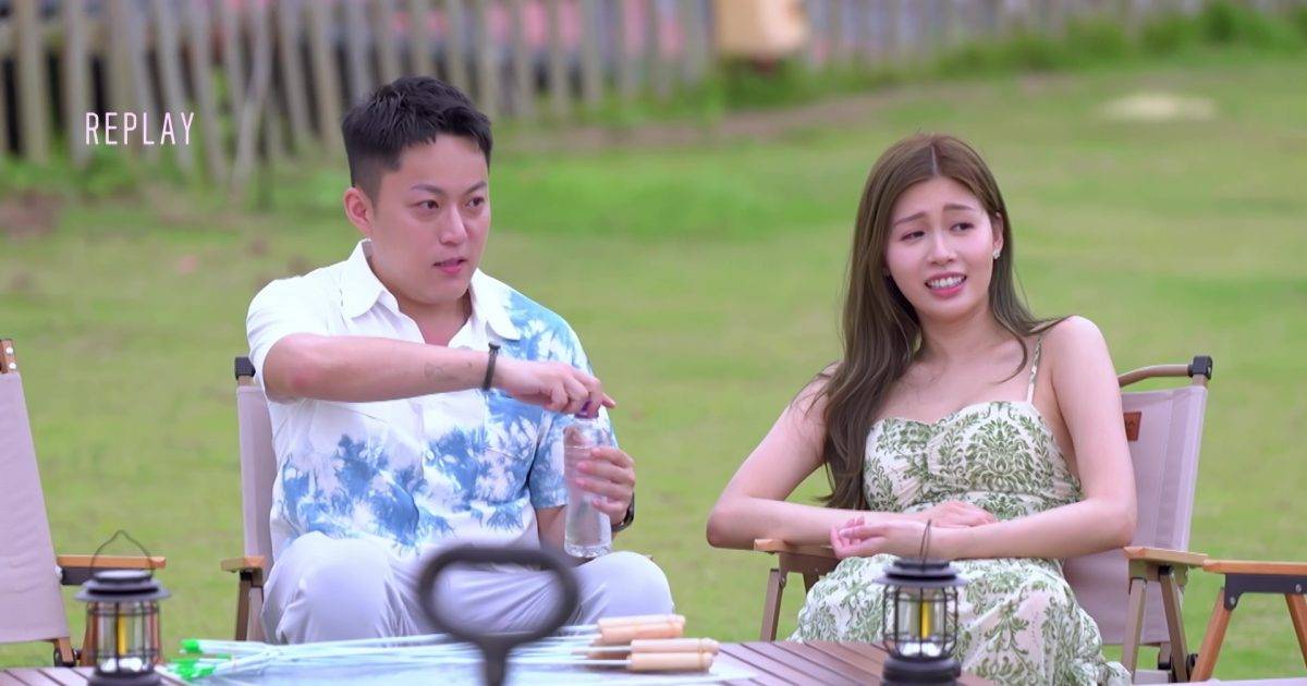 《女神配對計劃》T.Max淘汰前真情告白！羅毓儀Yuki突崩潰爆喊 畫面勁感人