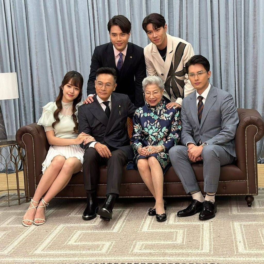 郭晉安 金式森林 郭晉安《金式森林》煞科(圖片來源:ig@onjai109)