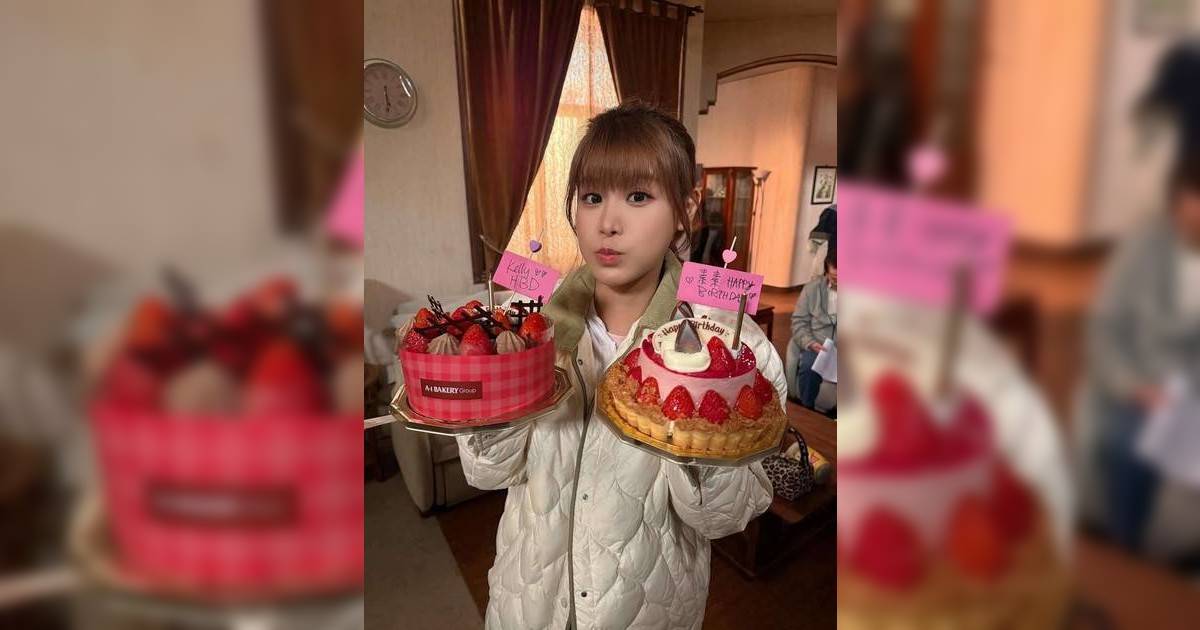 古佩玲26歲生日獲《愛回家》熊家總動員慶祝  派對照公開揭露真實人緣