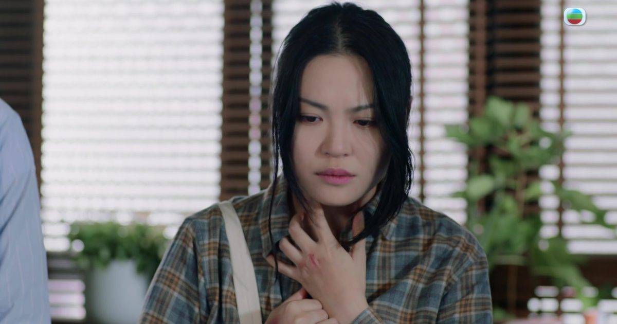 37歲麥皓兒為劇犧牲｜演家暴媽媽激增18磅兼爛面 網民對比IG相嚇呆：完全認唔出？