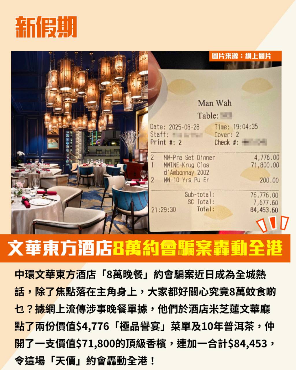 文華廳 (圖片來源:新假期編輯部)