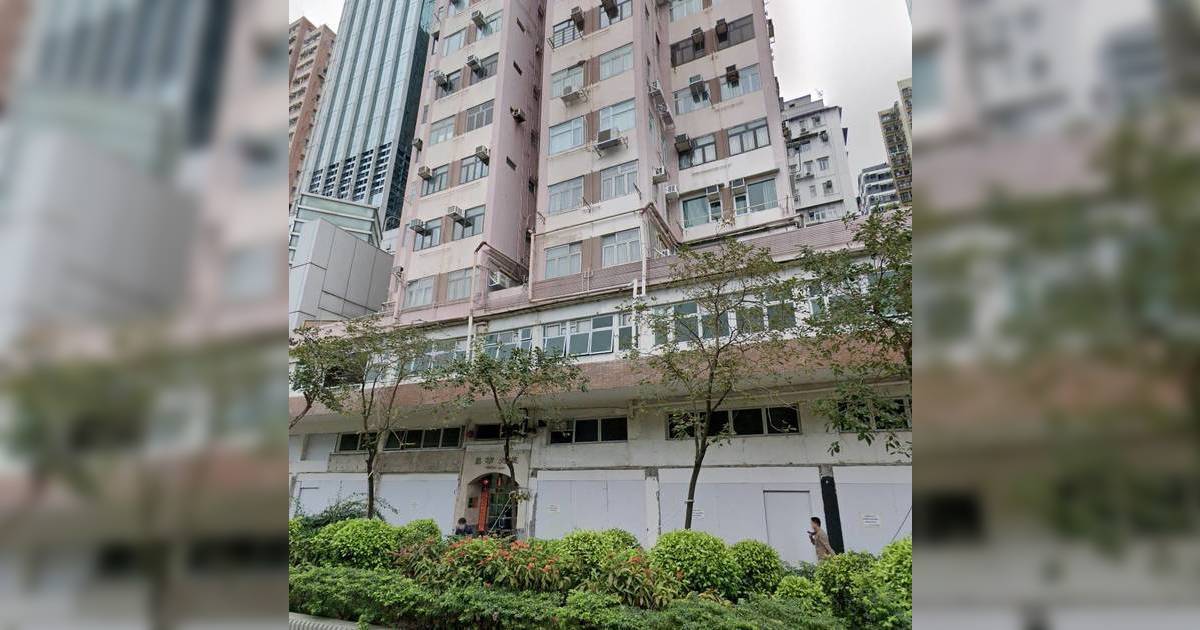 珍惜生命｜西營盤18歲女生高處墮下不治 警方檢獲遺書 死者身份背景曝光
