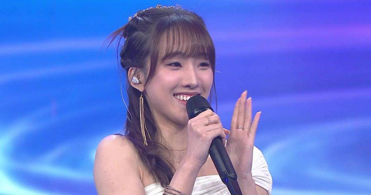 聲秀 ｜甄敏芳Jenny是誰？IG起底 澳門妹魚網絲襪唱《Chotto等等》