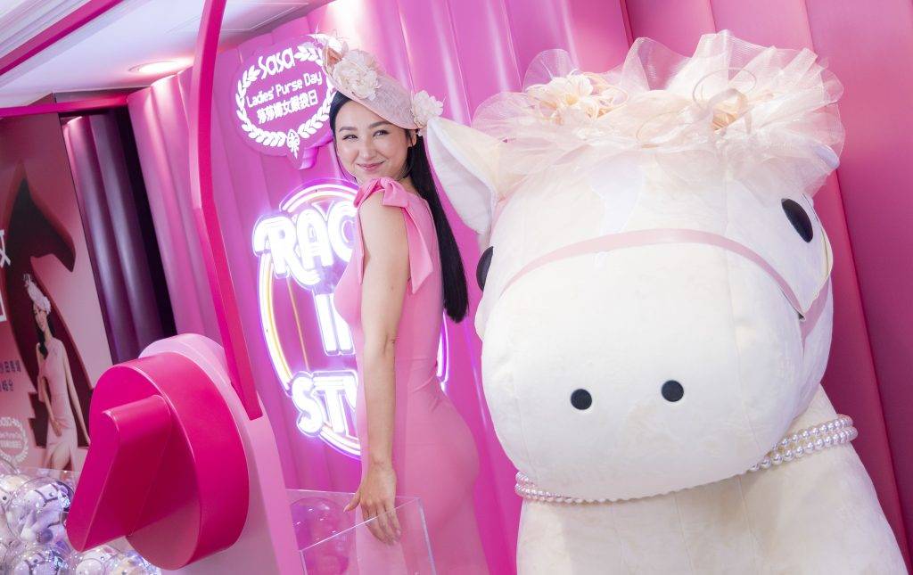 女神配對計劃 張曦雯 (圖片來源:大會提供)