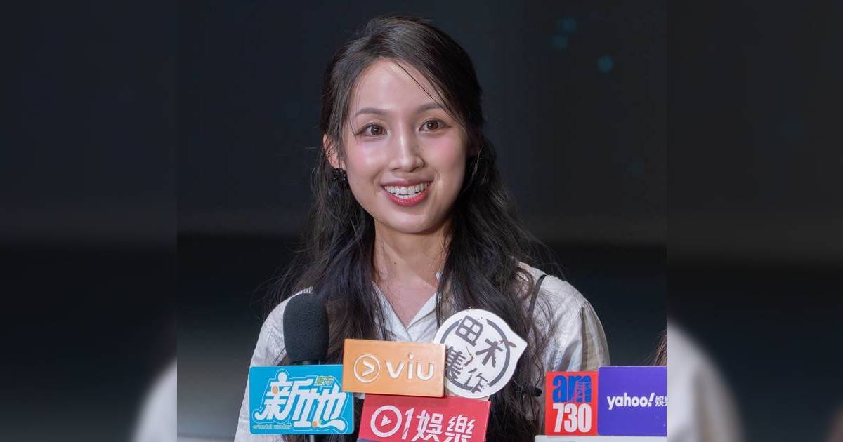 炎明熹傳過檔英皇？ 海兒成為姚焯菲與Gigi中間人爆響口：我好貪心