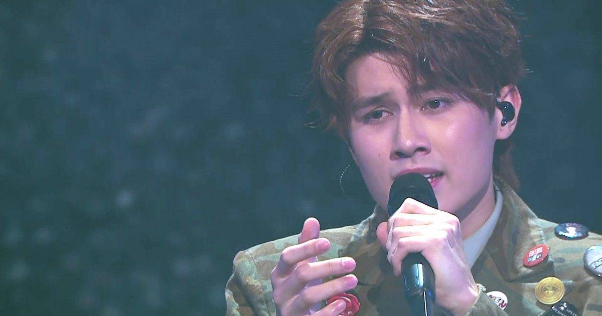 聲秀 ｜ 胡港豐Andrew是誰？18歲古典王子背景起底！聲樂冠軍轉戰流行樂壇