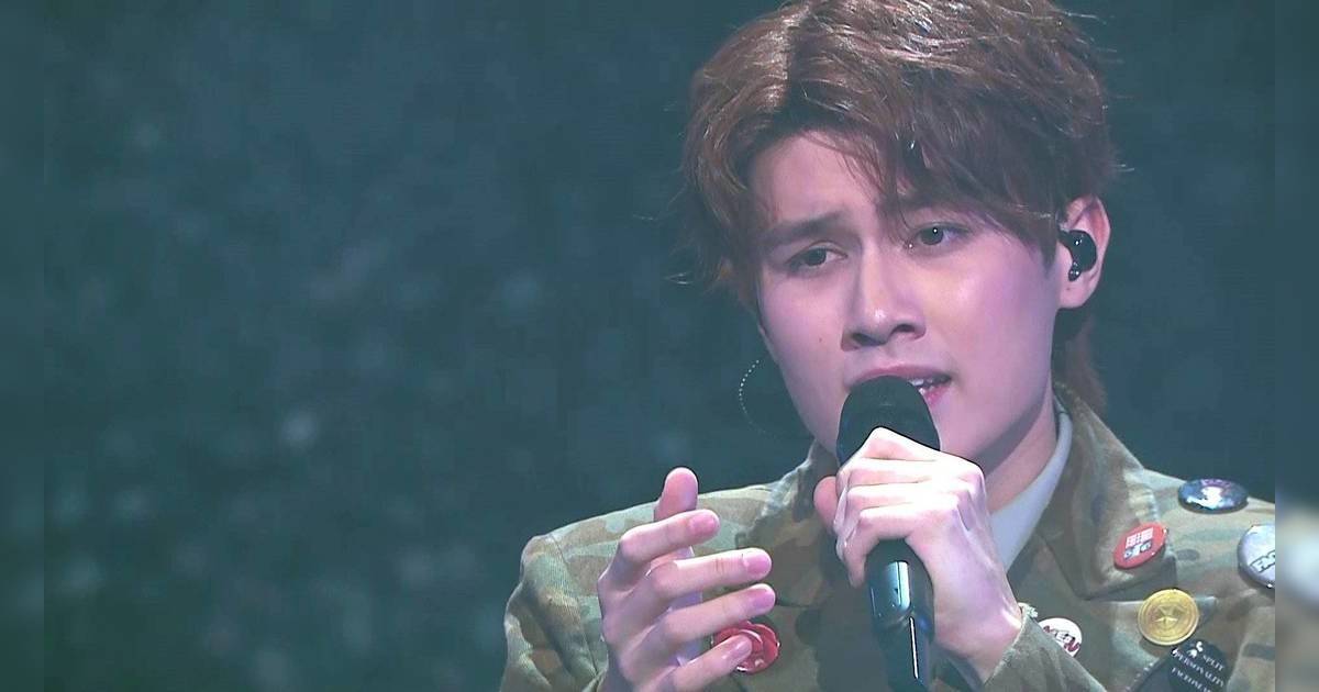 聲秀 ｜ 胡港豐Andrew是誰？18歲古典王子背景起底！聲樂冠軍轉戰流行樂壇