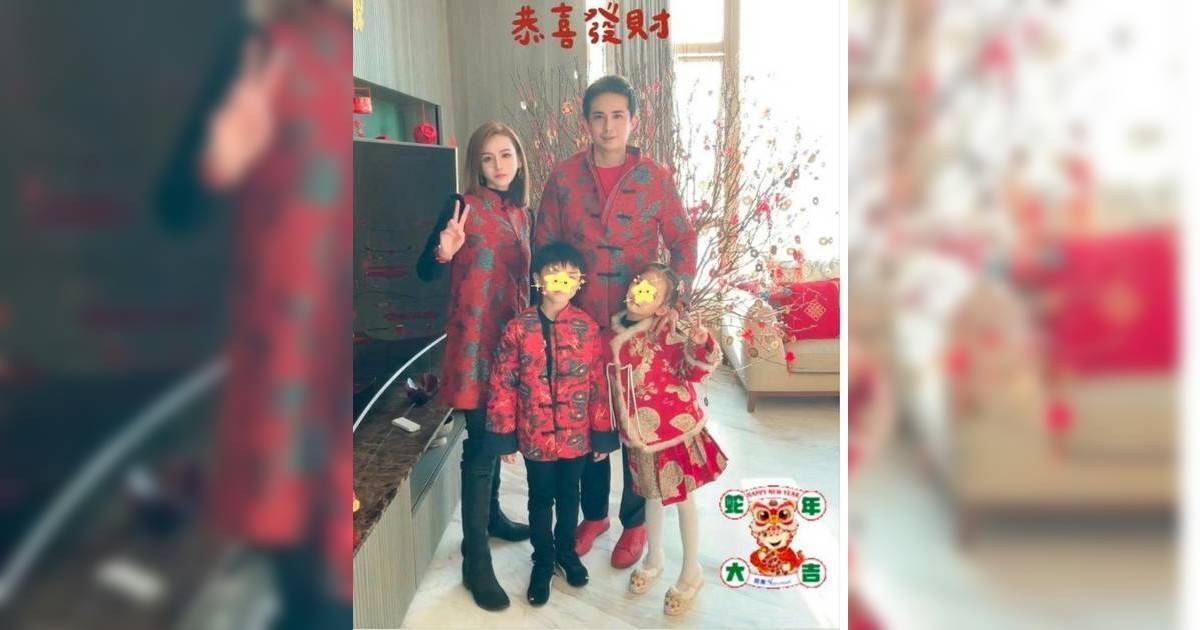 盛品儒遺孀蔡一鳳爆前外傭親自到6歲龍鳳胎學校 所作所為令她震驚崩潰
