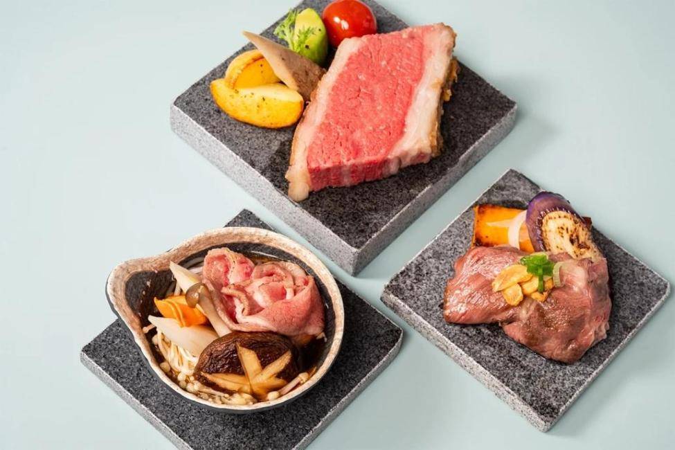 帝都酒店柏麗廳自助餐 (圖片來源:KKday)