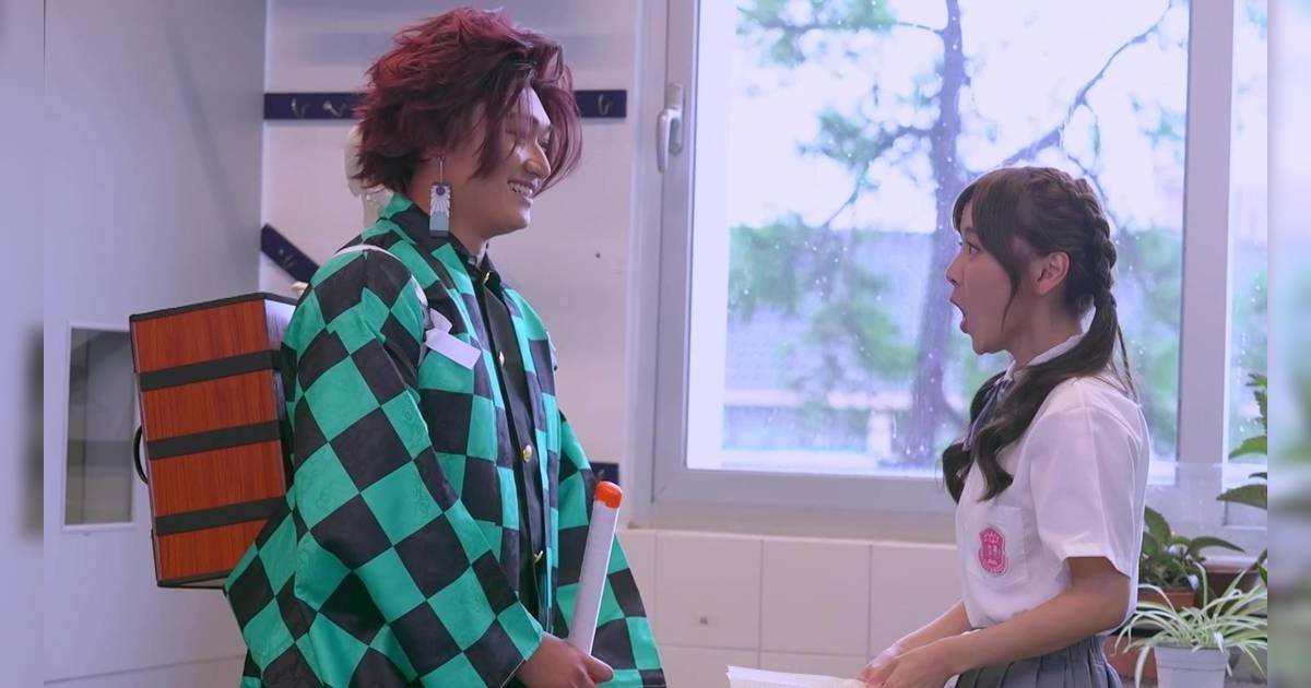 女神配對計劃 | 羅毓儀Yuki玩到忘我  Cosplay約會險讓林俊其Kris出局？