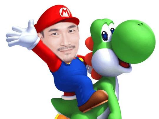 tyson yoshi Tyson Yoshi 又名「泰臣耀西」(圖片來源:網上圖片)