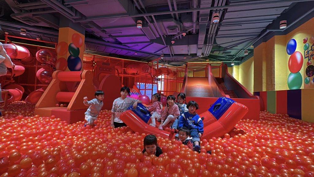 啟德零售館2 (圖片來源:官方圖片)