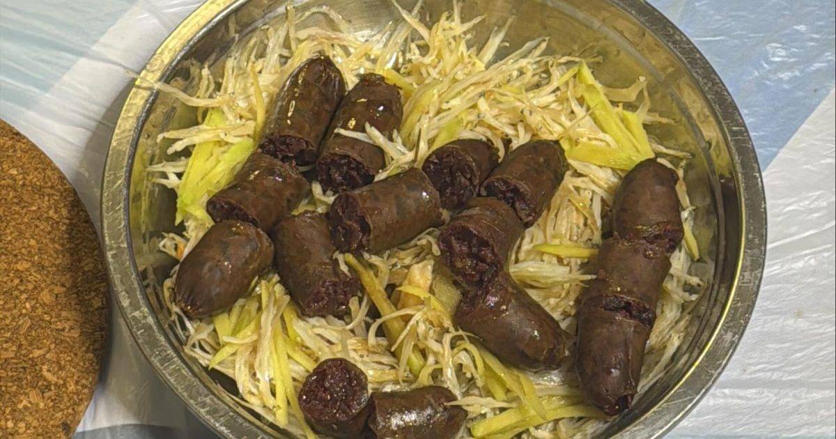 颱風夜驚魂｜好心婆婆請食飯驚見「不明物體」？網民嚇壞：真係好似！