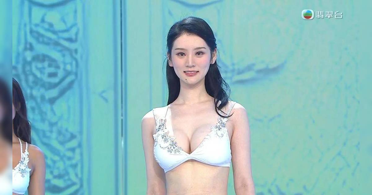 香港小姐2025｜12號庄靜璟Vivian落選後首發聲 狂轟haters惹網民兩極反應