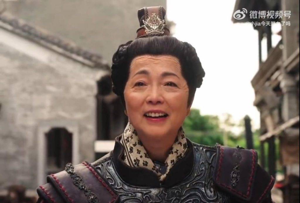 陳浩民 苑瓊丹 (圖片來源:微博)