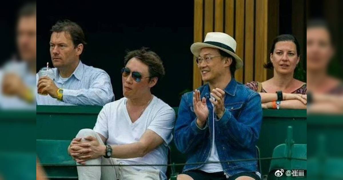 陳奕迅親生阿哥意外曝光  兩兄弟激似雙胞胎震驚網民  曾公開感謝哥哥保護免受霸凌