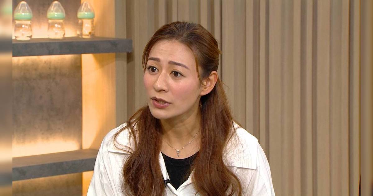 晚吹GG家長指引｜江若琳爆老公教仔行為 生前後心態180度大轉變